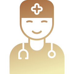 Sticker - Surgeon Icon