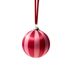 Wall Mural - christmas ball decoration cutout, png file.