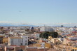 panorama of the city