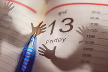 Friday The 13th Ideas. A Saturday The 13th Diary Can Be Scary.