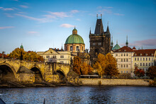 Prag Im Herbstlich 2022