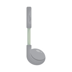 Poster - kitchen ladle icon