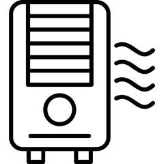 Poster - Air Purifier   Icon