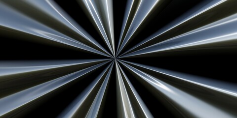 Wall Mural - abstract background with rays wallpaper background backdrop 3d render illustration desing