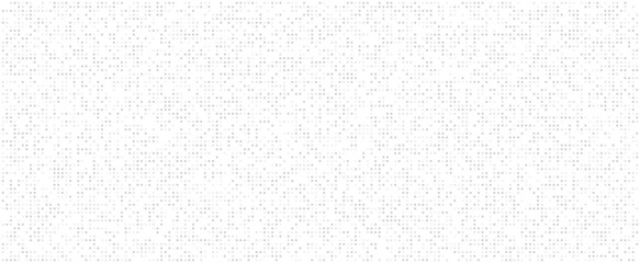 Poster - digital technology background. digital data square gray pattern pixel background
