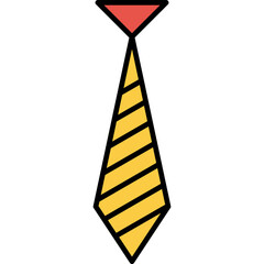 Poster - Tie Icon