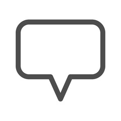 Poster - Chat icon design for web interfaces and applications