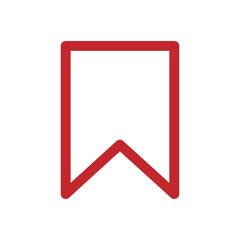 Poster - Bookmark icon design for web interfaces and applications