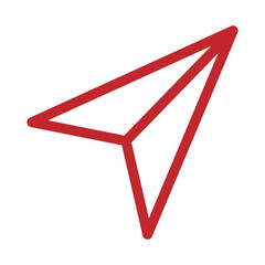 Poster - Message icon design for web interfaces and applications