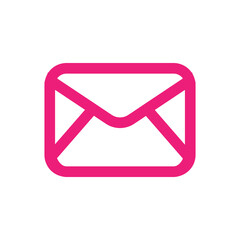 Poster - Message icon design for web interfaces and applications