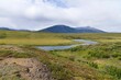 John River and Endicott Mountains in the Brooks Range, Alaska
