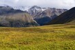 Endicott Mountains at the Gates of the Arctic National Park in Brooks Range, Alaska