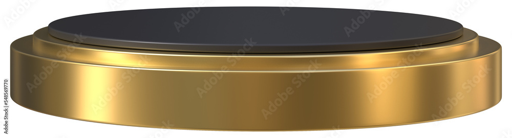 Black gold 3D product platform