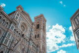 Fototapeta Big Ben - Cathedral of Santa Maria del Fiore Firenze Italy