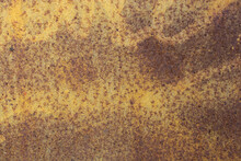 Rusty Corroded Metal Textured Background Texture Background