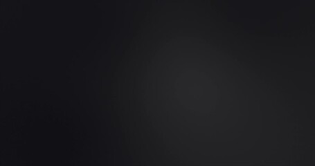 black graphic gradient background with animation