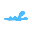© StockBURIN - water flow, water drop, liquid, milk drip, pouring milk