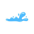 © StockBURIN - water flow, water drop, liquid, milk drip, pouring milk