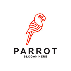 Sticker - PARROT