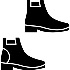 Poster - Boots Icon