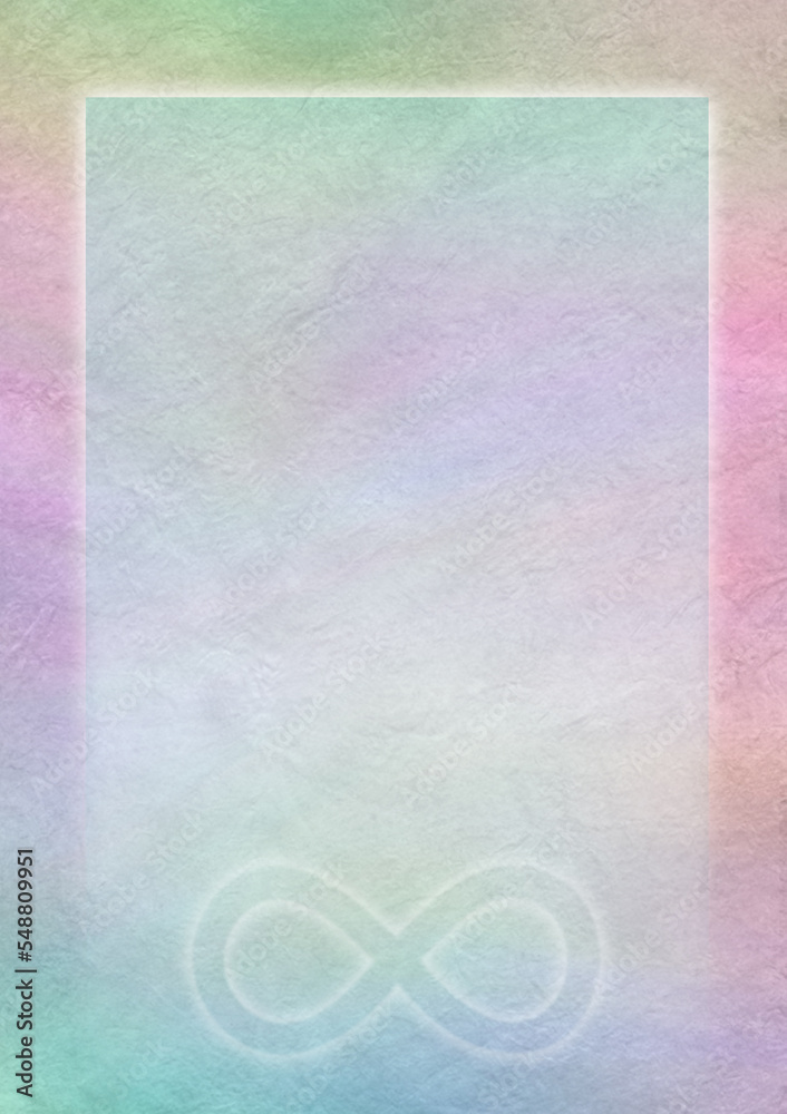 Infinity Symbol Rustic Award Diploma Certificate Memo Template - soft ...