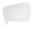 © berkahjayamaterial - Paper bubble text in rectangle shape. Bubble speech in white crumpled paper texture.