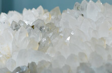 Deposit Of Rock Salt. Minerals. Minerals And Crystals.
