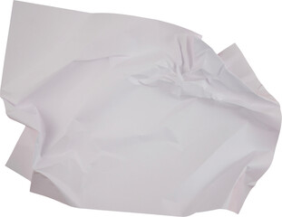 Poster - Abstract crumpled paper texture