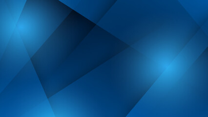 Wall Mural - Blue background