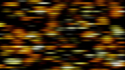 Wall Mural - technology multicolored light horizontal lines in blinking motion. motion. abstract gradient light t