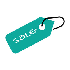 Sticker - sale icon