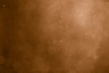Abstract Brown Background With Space.