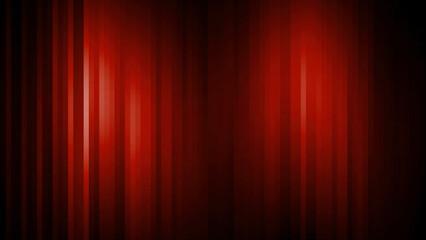 Poster - Background of stripes and shining spots of light. Motion. Pixel stripes with flickering spots of light. Gradient color spots flashing on bands of colored background