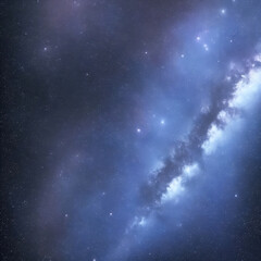 Wall Mural - nice universe background
