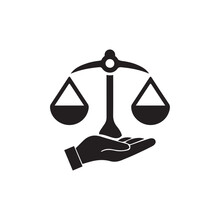 Scale Balance Law Scales Of Justice Symbol Of Law Measuring Legal Case's Support And Opposition
Attorney, Avocado Judicial Balance Law Court Justice Services Clipart And Flat Icon Design.