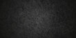 © MdLothfor - Black texture chalk board and black board background. stone concrete texture grunge backdrop background anthracite panorama. Panorama dark grey black slate background or texture.