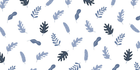 Poster - Abstract Floral background design with pattern composition. Trendy wallpaper for creative project and print design