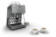 Klassische Espressomaschine (freigestellt)
