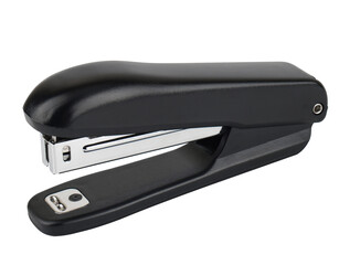 stapler, for stapling sheets of paper