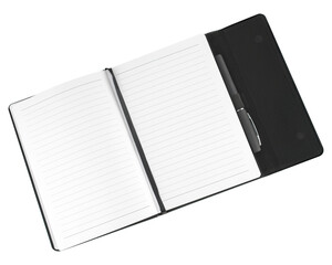 stationery notepad and pen,