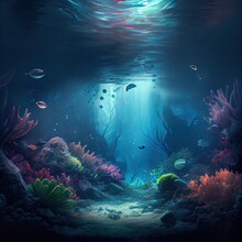 Beautiful Under The Sea