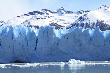  perito moreno glacier country