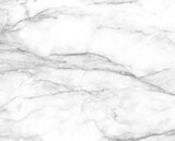 Fototapeta  - marble background texture with white pattern