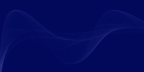 Wall Mural - abstract blue background