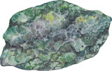 Transparent Background jade Illustration Png. Transparent Clipart Image of watercolor green crystal ready-to-use for site, article, print. Heart chakra stone, healing crystal