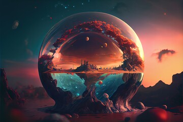 alternate reality