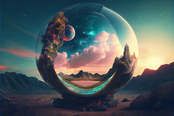alternate reality