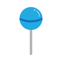 Poster - lollipop icon