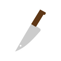 Poster - knife icon