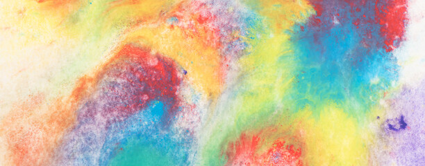 Naklejka na meble abstract background with watercolor texture,. painted Surface design banners.  background texture wall